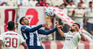 Universitario quiere sacar ventaja en primera final ante Alianza Lima