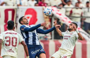 Universitario quiere sacar ventaja en primera final ante Alianza Lima