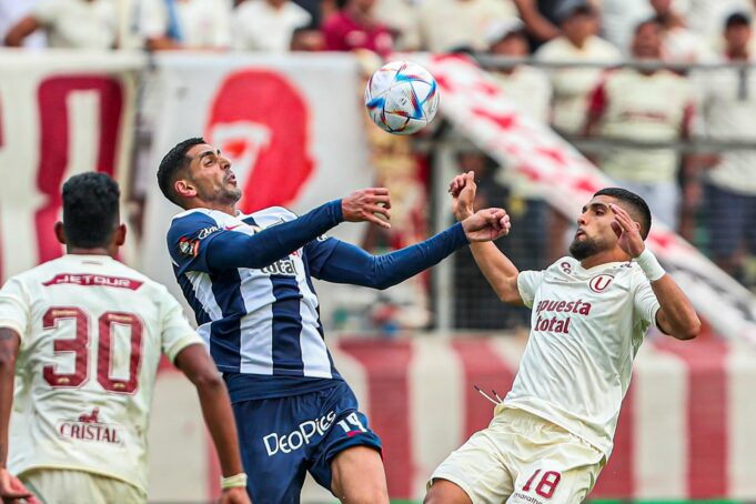 Universitario quiere sacar ventaja en primera final ante Alianza Lima