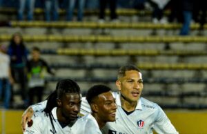 Gol de Paolo Guerrero mete en la final a LDU