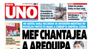 Edición del 31 de octubre de 2023