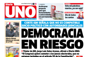 Edición del 1 de noviembre de 2023