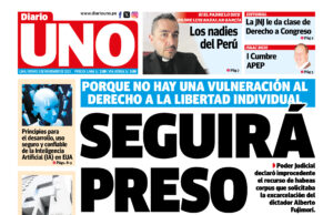 Edición del 3 de noviembre de 2023