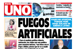 Edición del 4 de noviembre de 2023