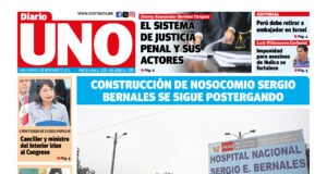 Edición del 5 de noviembre de 2023