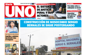 Edición del 5 de noviembre de 2023