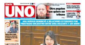 Edición del 7 de noviembre de 2023