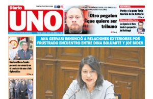 Edición del 7 de noviembre de 2023