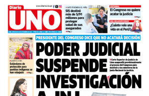 Edición del 8 de noviembre de 2023