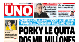 Edición del 10 de noviembre de 2023