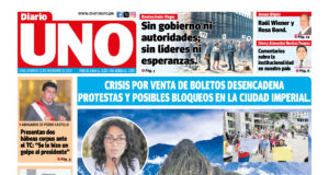 Edición del 12 de noviembre de 2023