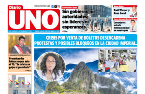 Edición del 12 de noviembre de 2023