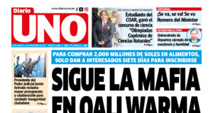 Edición del 14 de noviembre de 2023