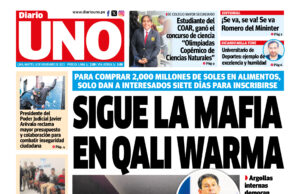 Edición del 14 de noviembre de 2023