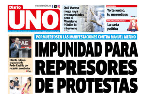 Edición del 15 de noviembre de 2023