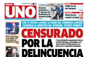 Edición del 16 de noviembre de 2023