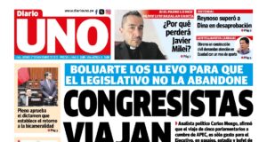 Edición del 17 de noviembre de 2023