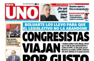 Edición del 17 de noviembre de 2023