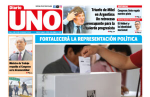 Edición del 20 de noviembre de 2023