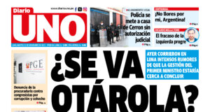 Edición del 21 de noviembre de 2023