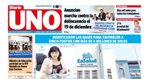 Edición del 23 de noviembre de 2023