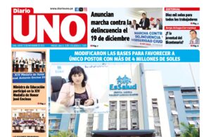 Edición del 23 de noviembre de 2023