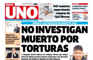 Edición del 25 de noviembre de 2023