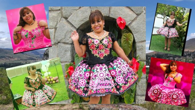 Grisel Asencio Murga: ‘La Cantautora del Amor’ agradece acogida de sus temas de su autoría en redes (VIDEO)