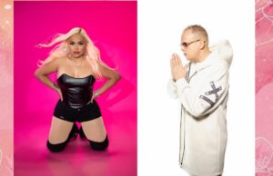 Lorna ‘La Mami Chula’ y Mike Goldman te ponen a gozar con su tema «Praka»(VIDEO)