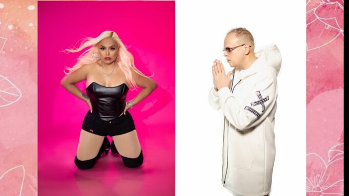 Lorna ‘La Mami Chula’ y Mike Goldman te ponen a gozar con su tema «Praka»(VIDEO)