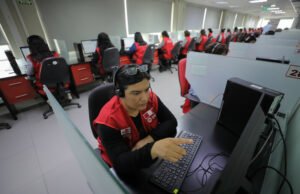 Línea 100 recibió 120 mil llamadas para brindar orientación y soporte psicológico ante casos de violencia