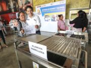 Midis entrega equipos a más de 100 mujeres emprendedoras de comedores populares y ollas comunes