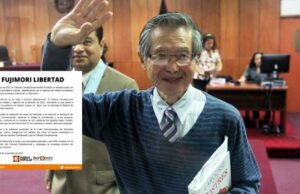 Alberto Fujimori: Tribunal Constitucional ordena la liberación inmediata de exdictador