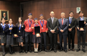 BCRP PREMIA A COLEGIOS DE PIURA, LIMA Y TRUJILLO, EN EL CONCURSO ESCOLAR DE VIDEOS BCRP 2023