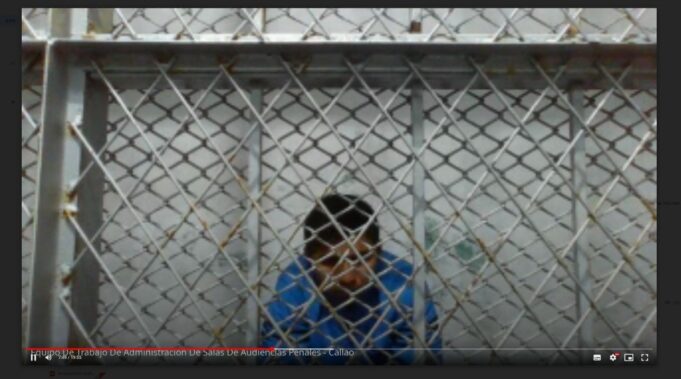 35 años de cárcel para abusador de menor