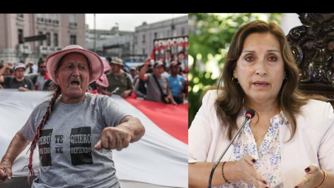 Gestión de Dina Boluarte y la crisis de liderazgo