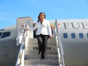 Congreso aprueba solicitud de viaje de Diana Boluarte para Foro APEC