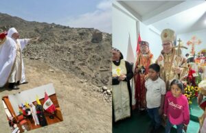 SS Nicolás I Patriarca Ortodoxo de las Naciones: “La Iglesia debe salir a buscar a la gente debe acercarse más a ella”