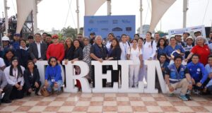 DRELM expuso diversas carreras técnicas gratuitas para jóvenes y adultos