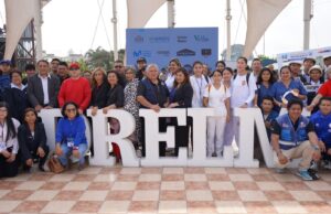 DRELM expuso diversas carreras técnicas gratuitas para jóvenes y adultos