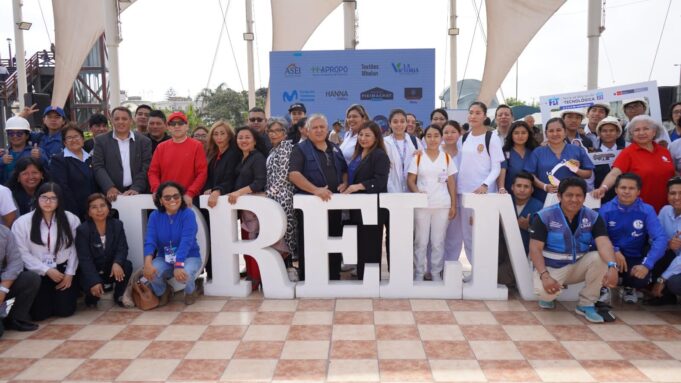 DRELM expuso diversas carreras técnicas gratuitas para jóvenes y adultos