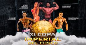 Se viene la XI Copa Imperial del Cusco