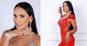 Angie Pajares: mamá de Ximena Hoyos nos representará en certamen Lady Universo