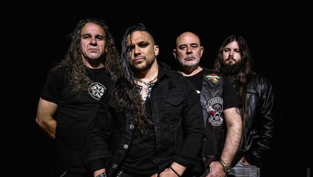Saratoga, la legendaria banda de heavy metal más intensa de España, llega al Perú