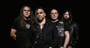 Saratoga, la legendaria banda de heavy metal más intensa de España, llega al Perú