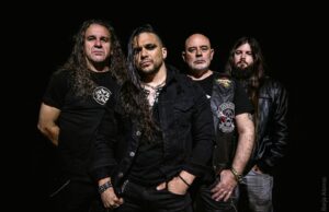Saratoga, la legendaria banda de heavy metal más intensa de España, llega al Perú