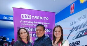 Empresario peruano Neder Soto tiene notable éxito con su programa «En dos Ruedas Tv» que apoya a nuevo emprendedores
