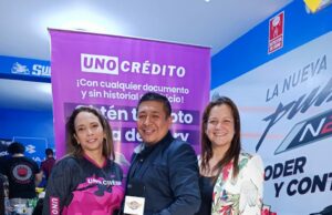 Empresario peruano Neder Soto tiene notable éxito con su programa «En dos Ruedas Tv» que apoya a nuevo emprendedores