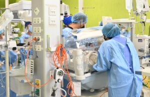 Cerca de 44 niños prematuros fueron atendidos en la UCI neonatal inaugurada en Hospital Luis N. Sáenz