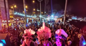 «Feria Fortuna» fue todo un éxito, público bailó con Susy, Ruth Karina, Mojarras y Los Mirlos. Alistan nueva fecha